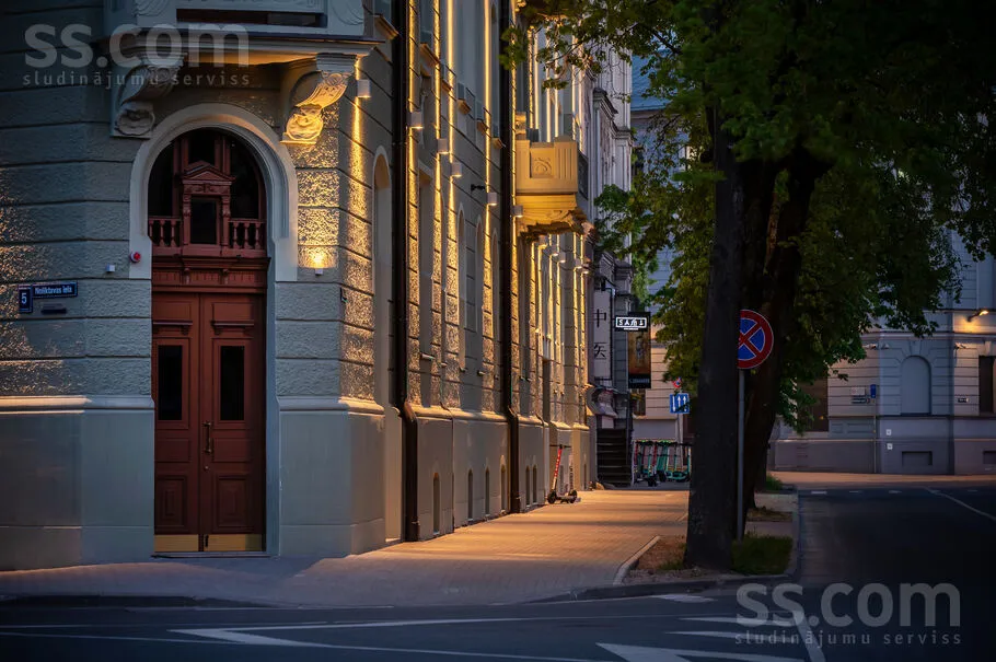 Extérieur - Modern Studio with Co-working in Riga Centre