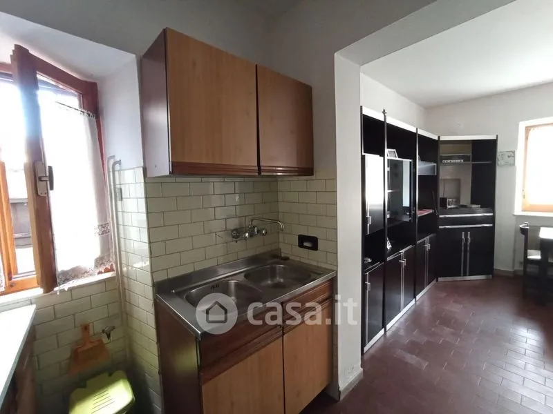 Cuisine - Villa with Terrace in Tolmezzo
