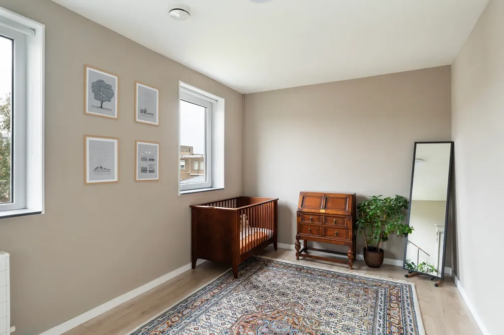 Bedrooms - Modern Bungalow with Garden in Rivierenbuurt