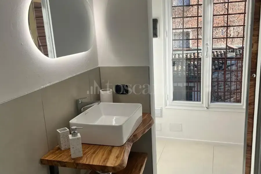 Salles de bain - Rented Apartment with Historic View in Modena