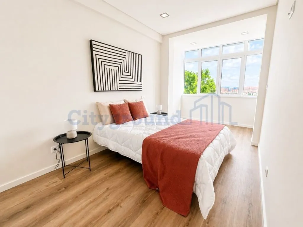Magamistoad - Luxury 3-Bedroom Flat in Benfica, Lisbon