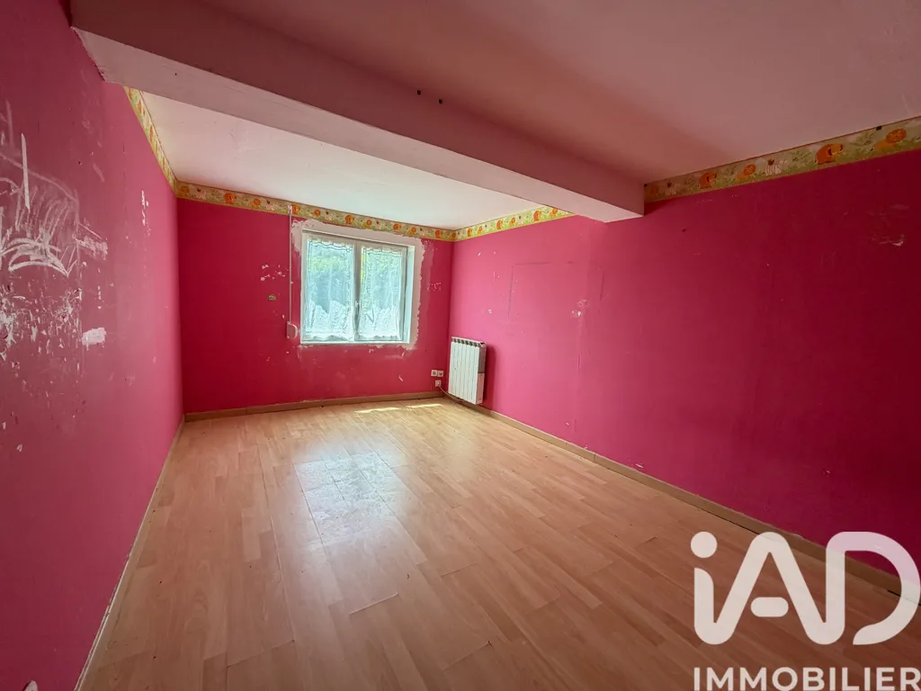 Rooms - Longère to Renovate in Normandy Countryside