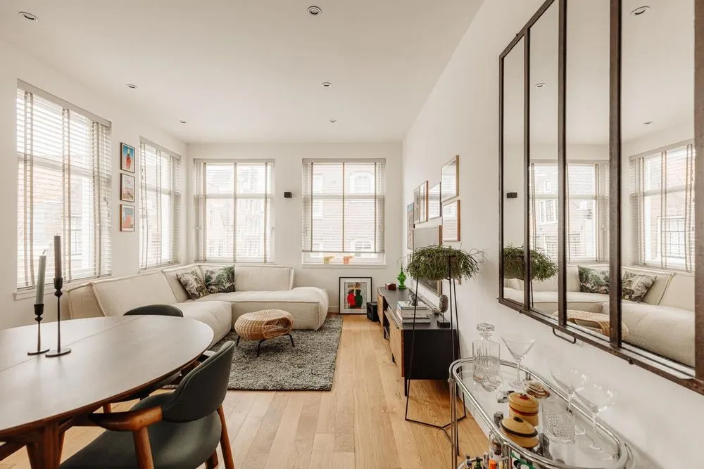 Appartement 2 pièces à Amsterdam