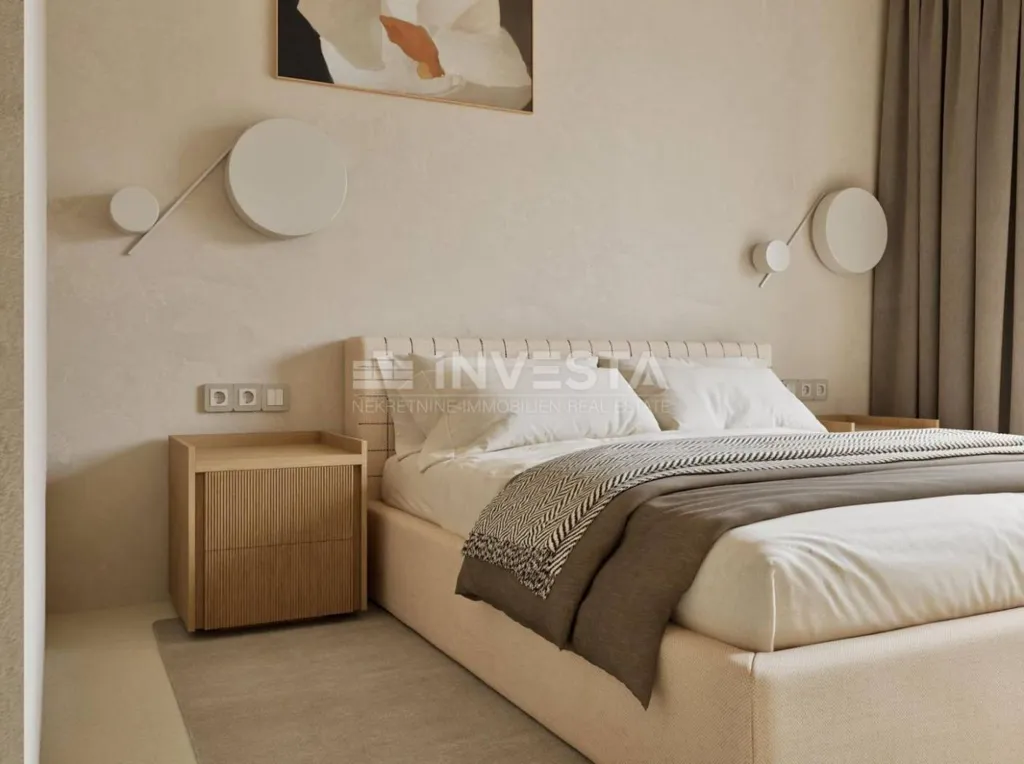 Chambres - Modern Villa with Pool near Labin