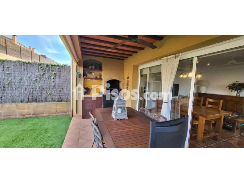 Terrass - House with Pool and Garden in Palafrugell