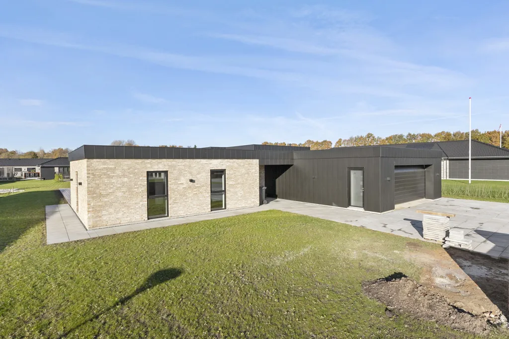 Välivaade - Contemporary Villa with Garden in Rødekro