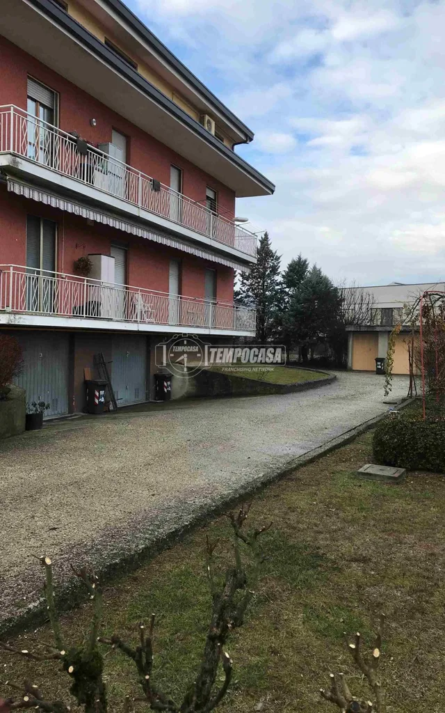 Extérieur - Spacious Apartment with Balcony in Pontestura
