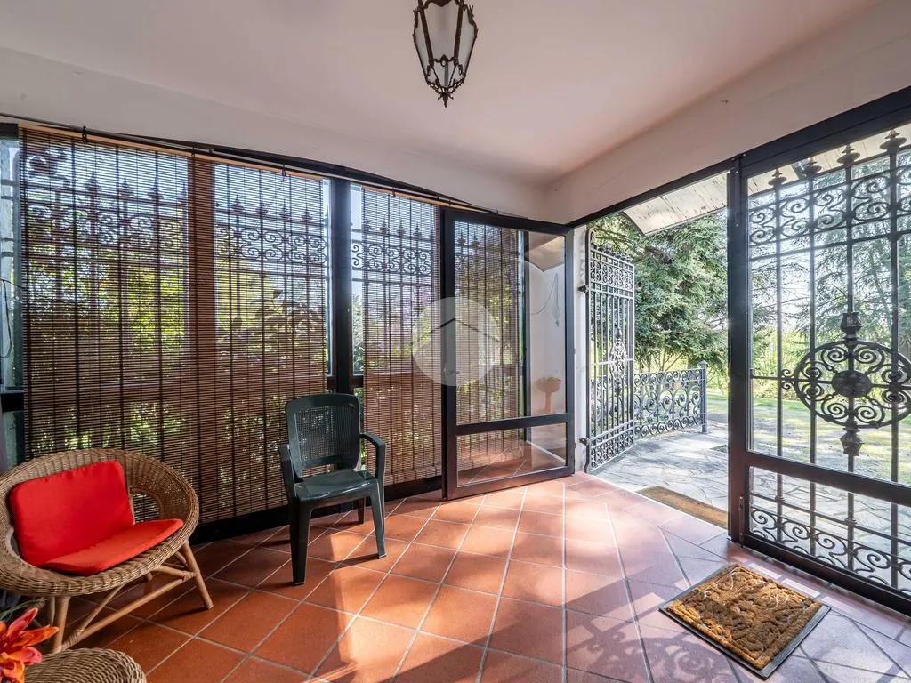 Terrass - Villa with Pool near Parma