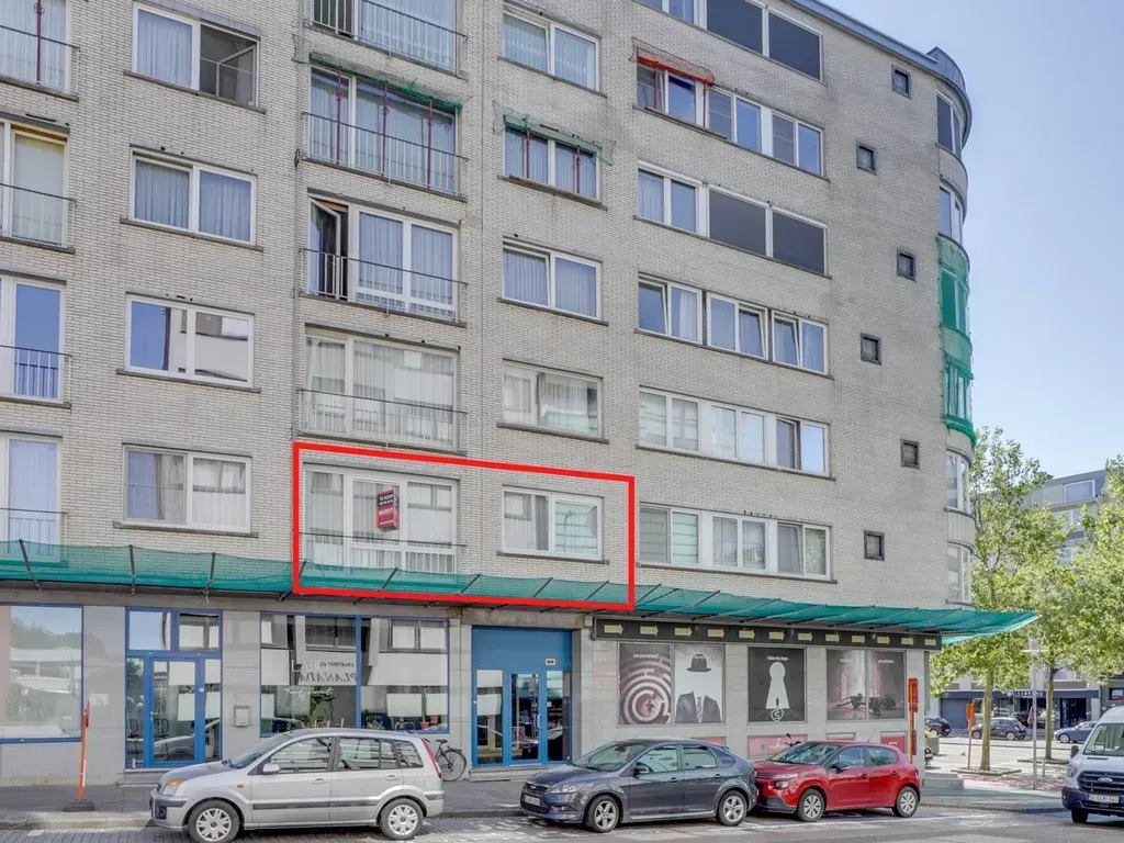 Välivaade - Apartment with Central Location in Genk