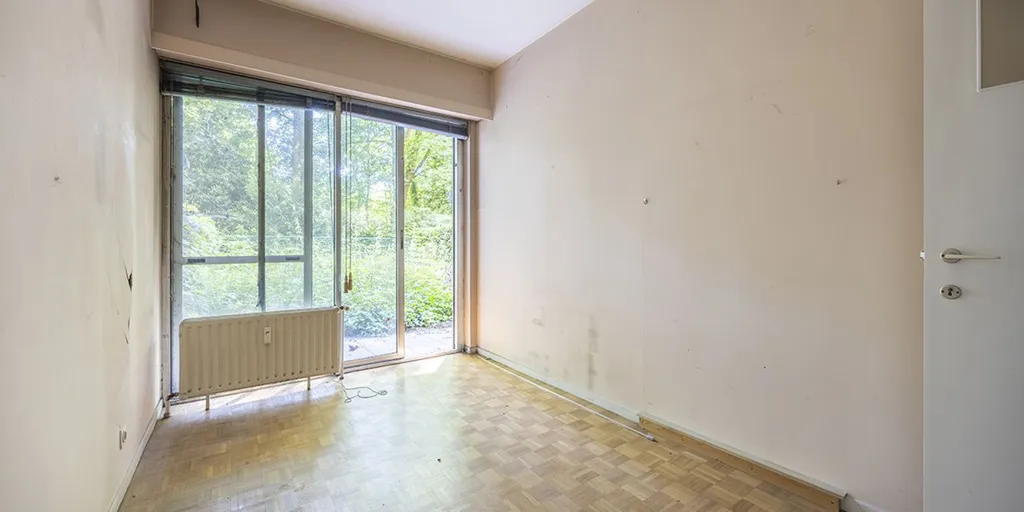 Rooms - Ground Floor Apartment with Garden in Edegem