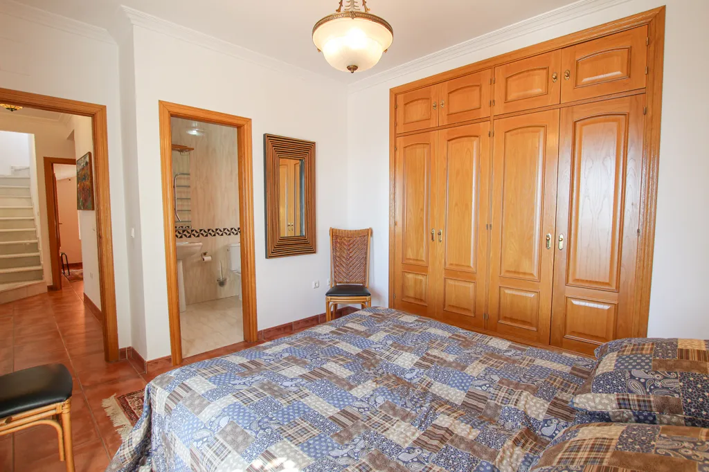 Chambres - Villa with Sea View and Pool in Tamango Hill