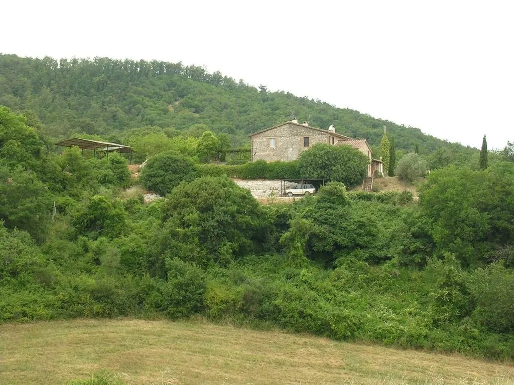Extérieur - Renovated Farmhouse with Panoramic View in Amelia