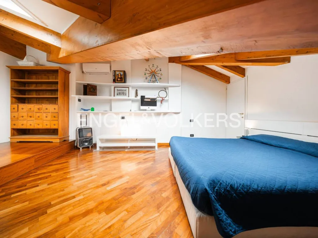 Chambres - Rustic Mansard with Terrace in Bologna