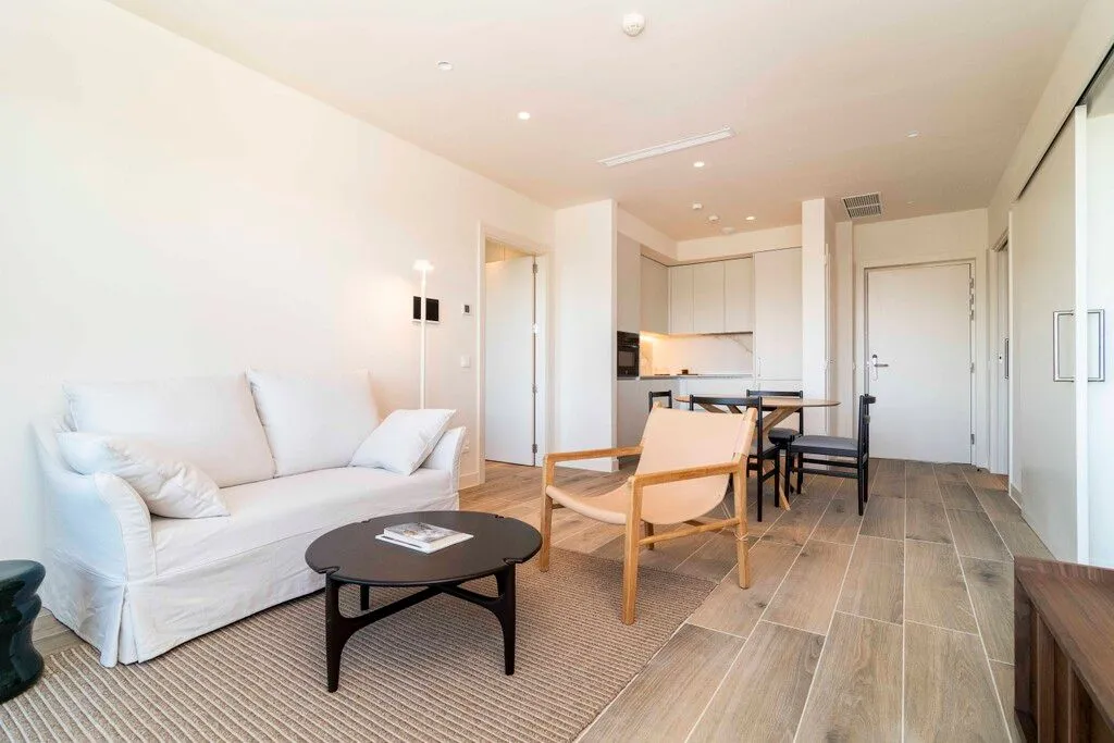 Séjour - Luxury Flat with Pool in La Moraleja, Madrid