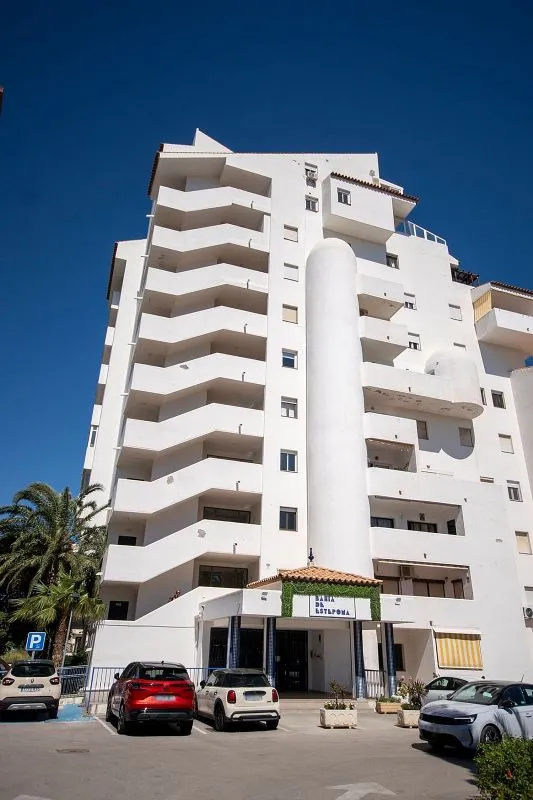 Extérieur - Reformed Apartment with Pool in Estepona West
