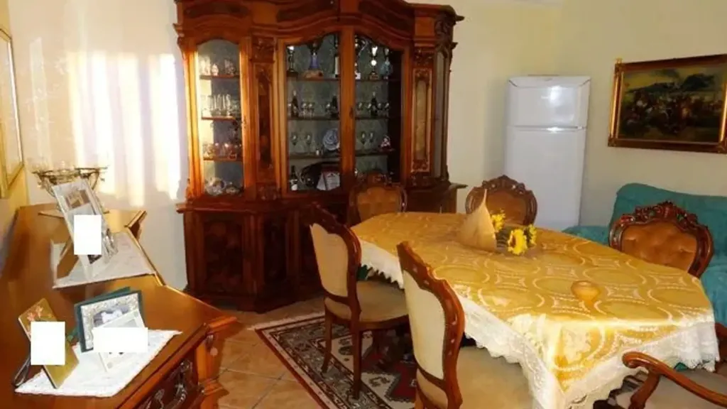 Sala da pranzo - Spacious Villa in Castelvetrano