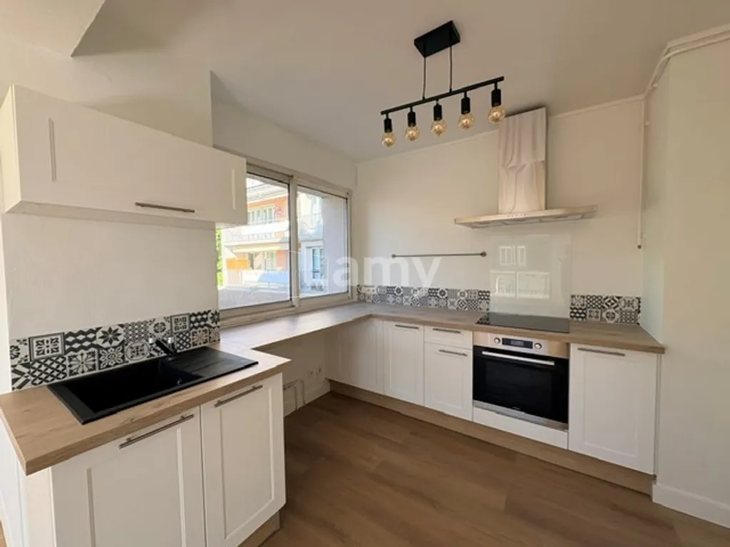 Appartement 4 pièces à Besancon