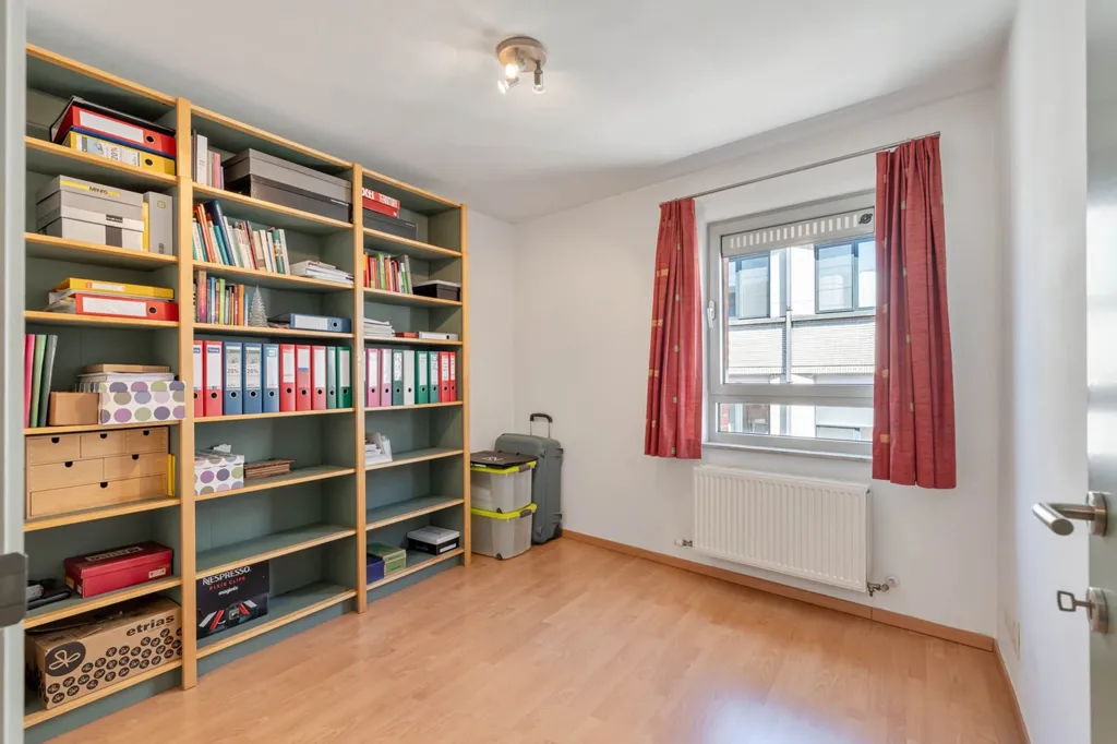 Bureau - Appartement Central avec Terrasse à Leuven