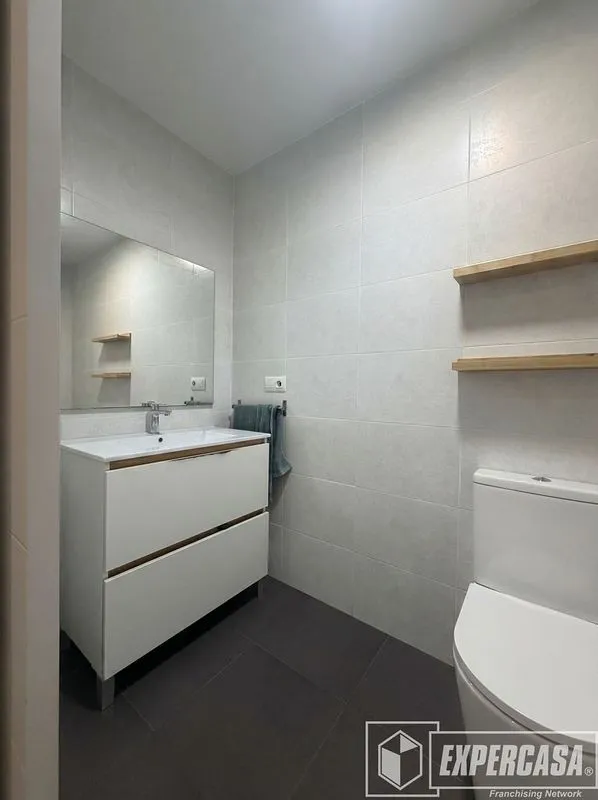 Salles de bain - Apartment with Garage in Benaguasil