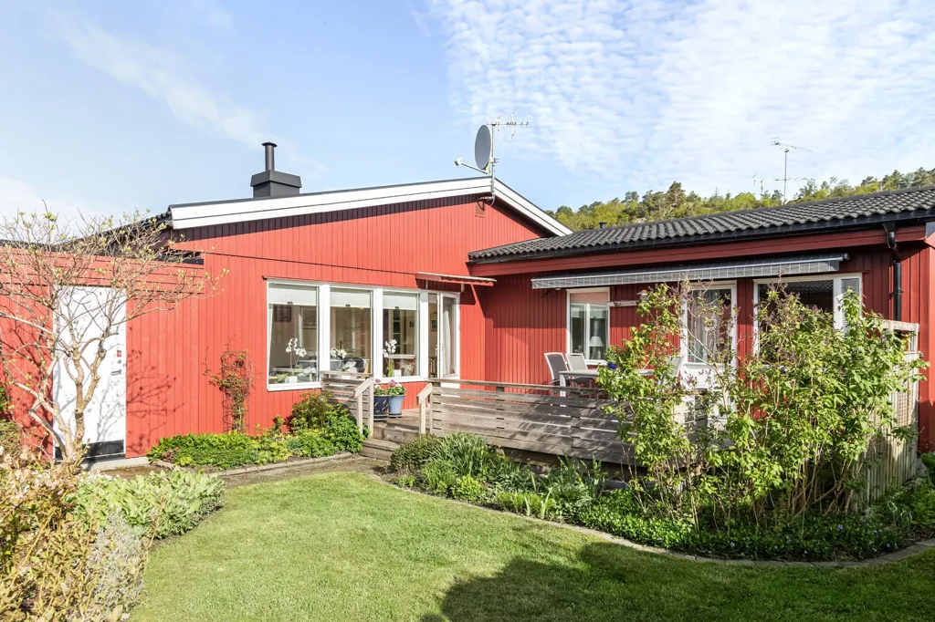 Maison 6 pièces à Mölndals kommun