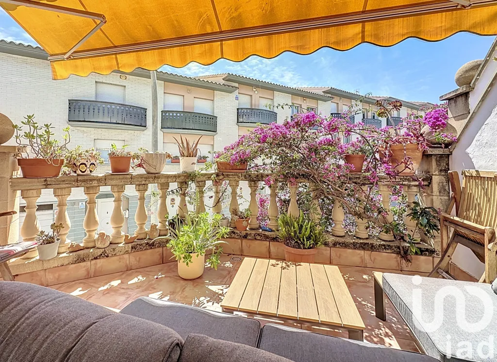 Terrass - Adosado with Pool in Sant Pere de Ribes