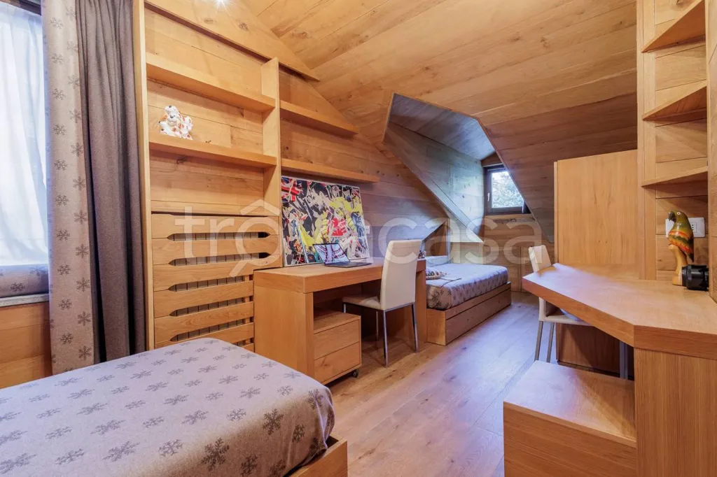 Camere da letto - Apartment with Mountain View in Limone Piemonte