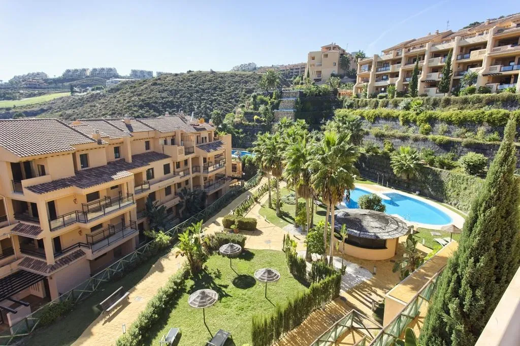Bassein - Luxury Apartment with Sea Views in Mijas