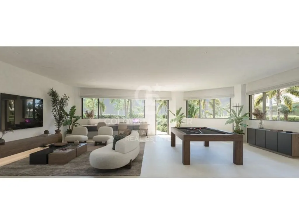 Elutuba - Luxury Flat with Sea View in Estepona