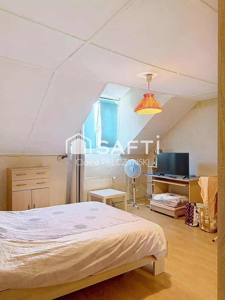 Magamistoad - City House with Garden in Montigny-en-Gohelle
