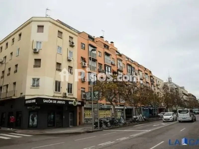 Extérieur - Reformed Flat with Metro Access in Opañel