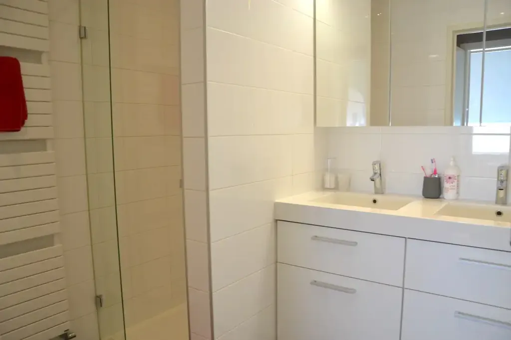 Vannitoad - Apartment with Large Terrace in Wevelgem