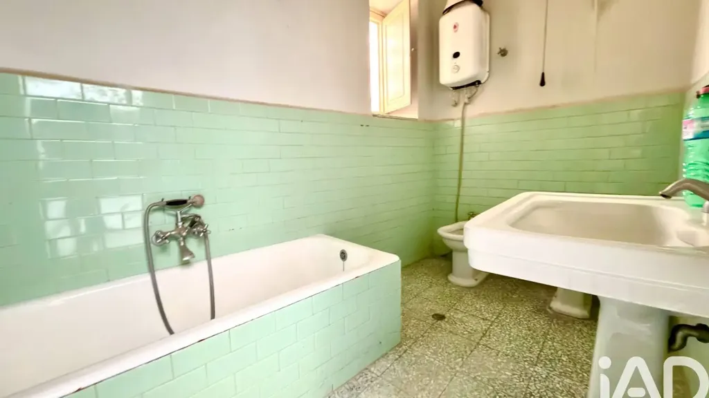 Salles de bain - Historic House with Baroque Views in Noto