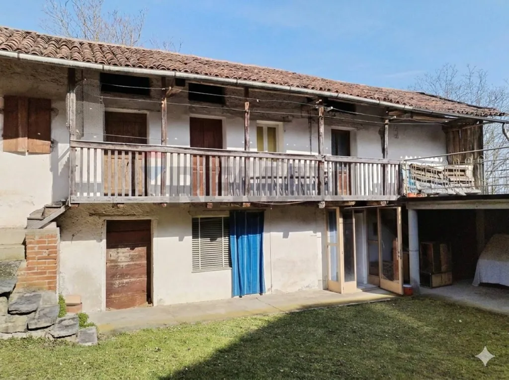 Esterno - Rustic-Style House with Terrace in Cesiomaggiore