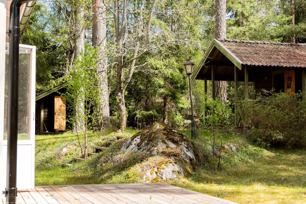 Terrass - Classic Summer House with Terraces in Kolarvik