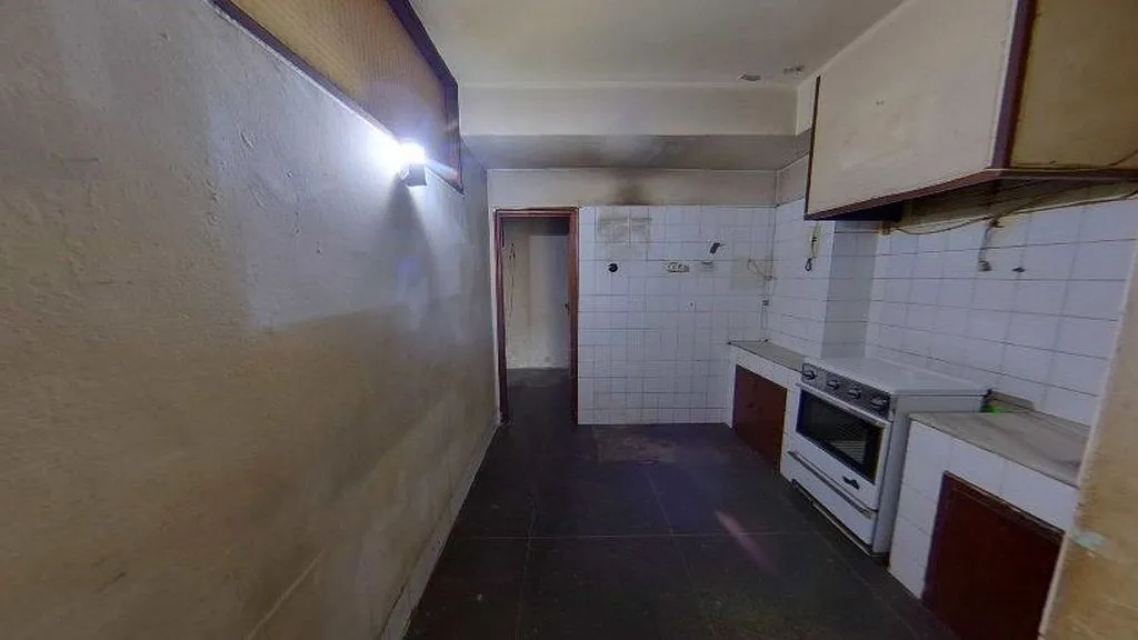 Cuisine - Spacious Flat in Oviedo City Centre
