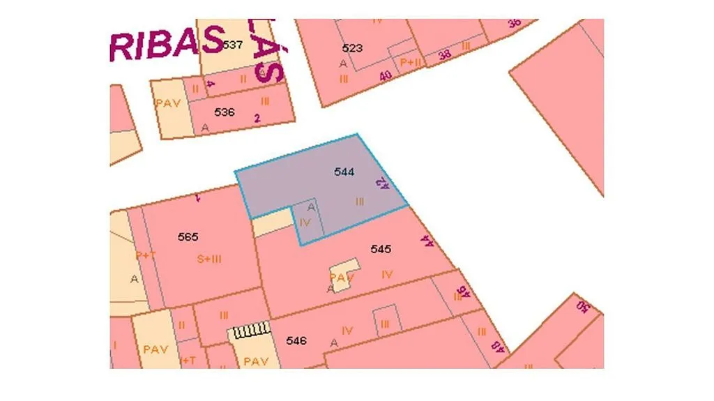 Historic Centre Property with Development Potential in Tafalla