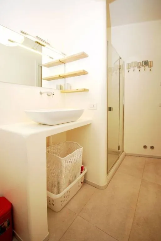 Salles de bain - Luxury Apartment with Private Pool in Jesolo