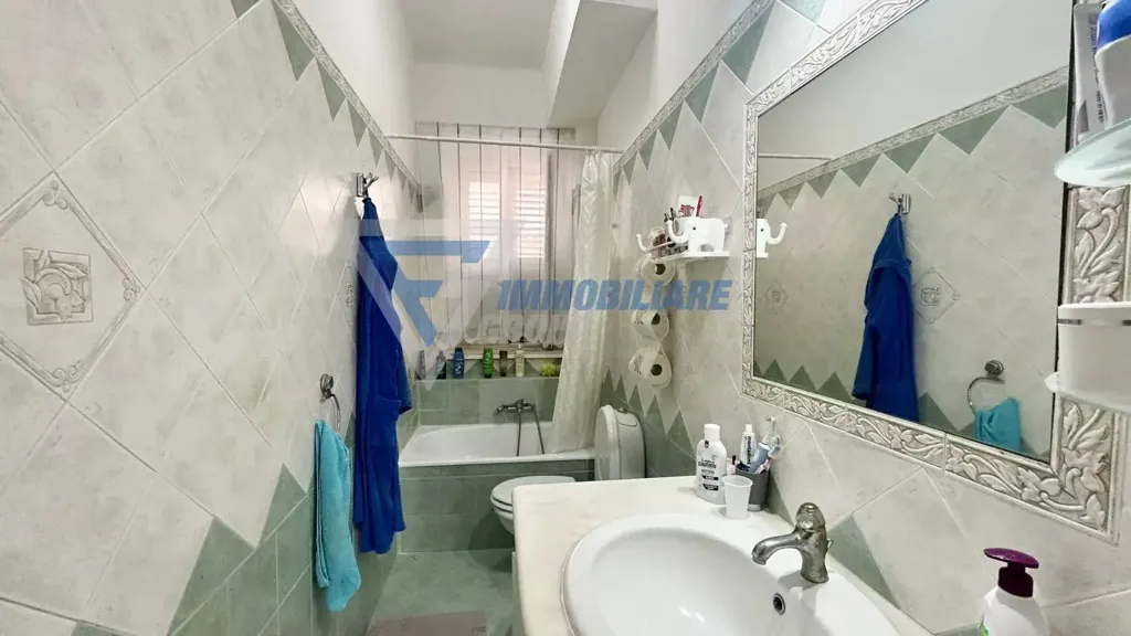 Salles de bain - Apartment with Balconies in Siracusa Centre