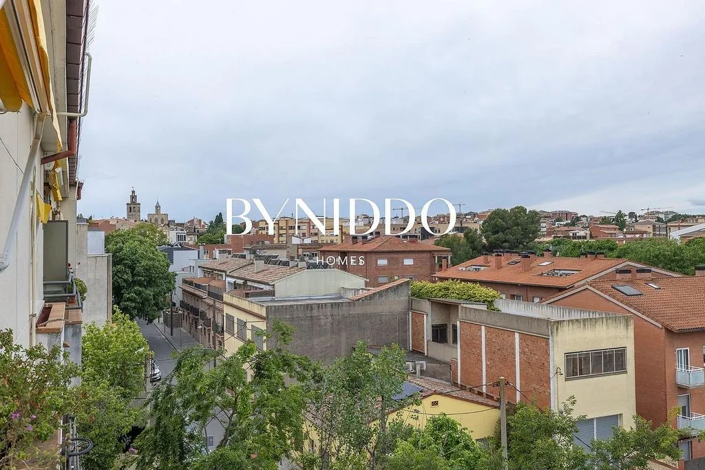 Balcon - Apartment with Terrace in El Coll - Sant Francesc