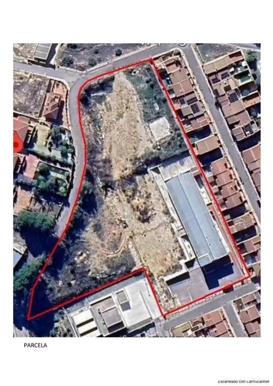 Educational Centre with Development Potential in Archidona