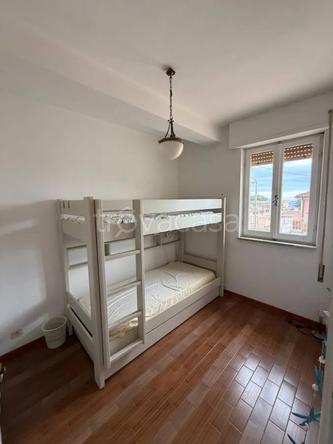 Chambres - Apartment with Sea View Terrace in Formia