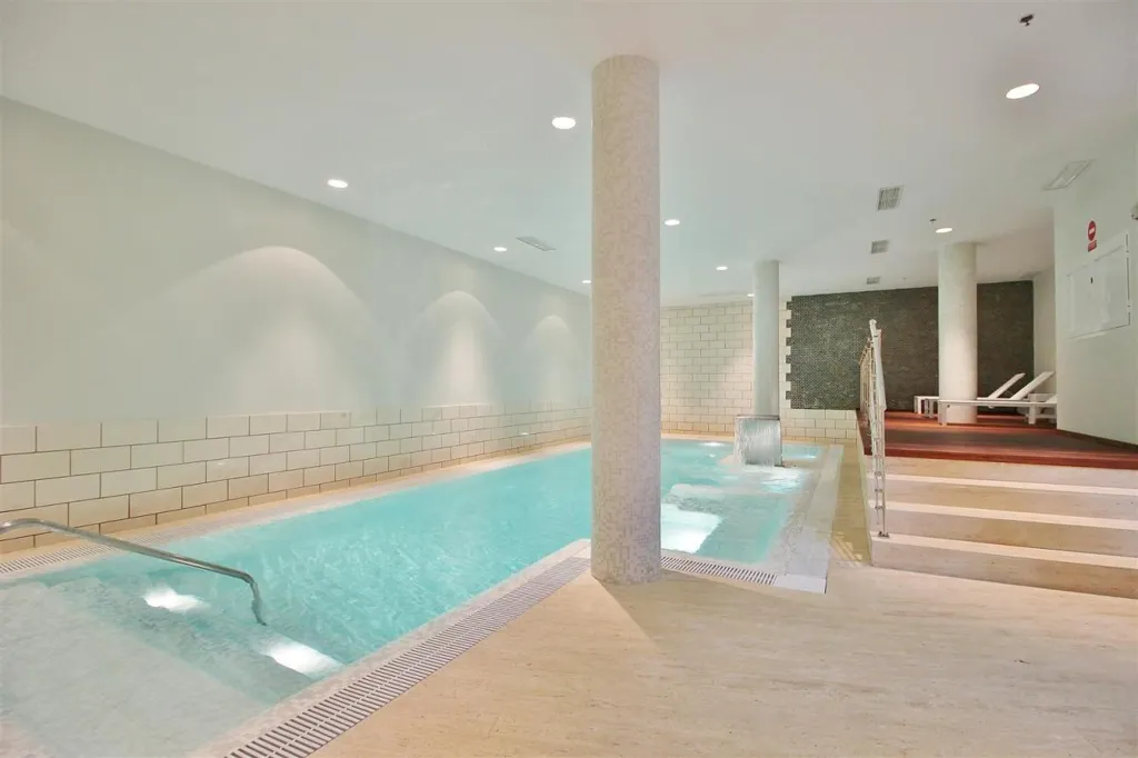 Piscine - Modern Townhouse with Sea View in Marbella