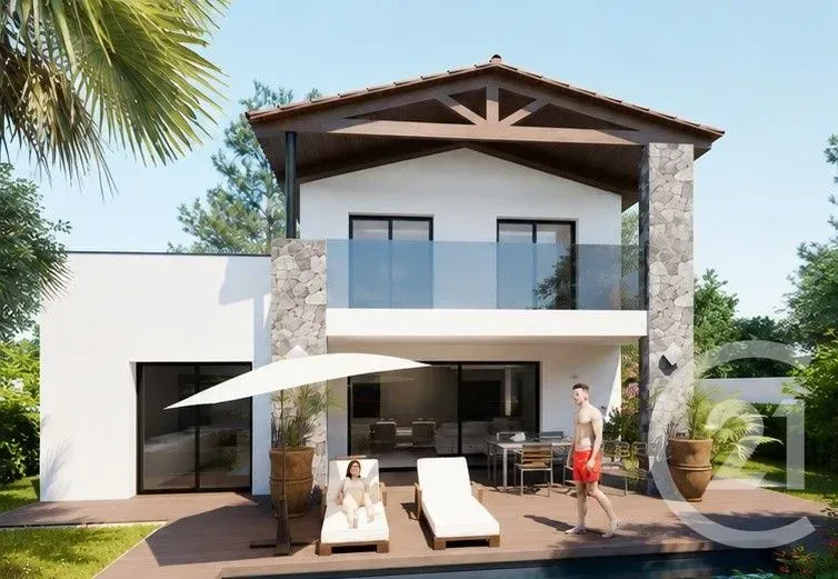 Contemporary Villa with Pool in Le Grau d'Agde