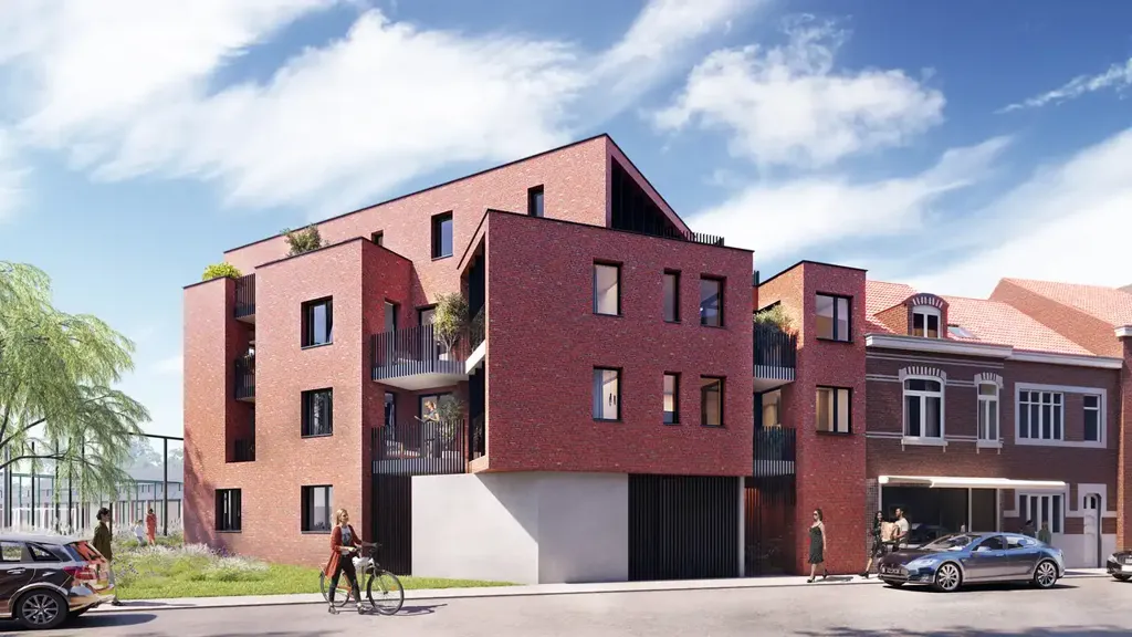 Appartement Nécessaire avec Terrasse à Anderlecht