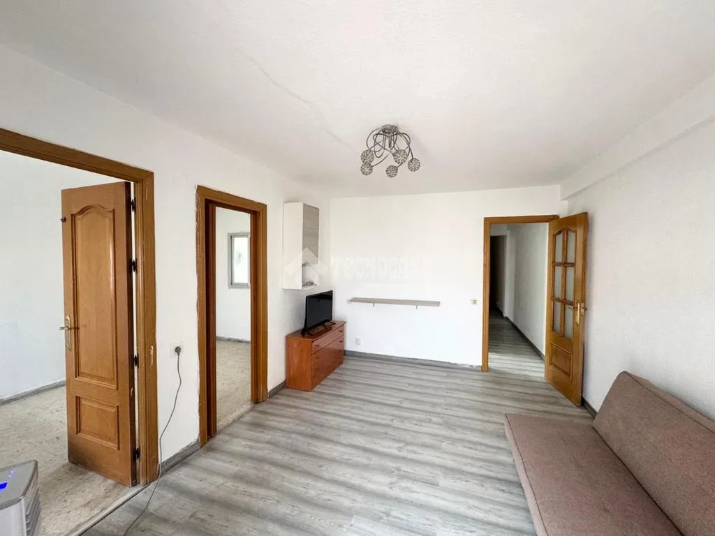 Elutuba - Apartment with Balcony in Almería
