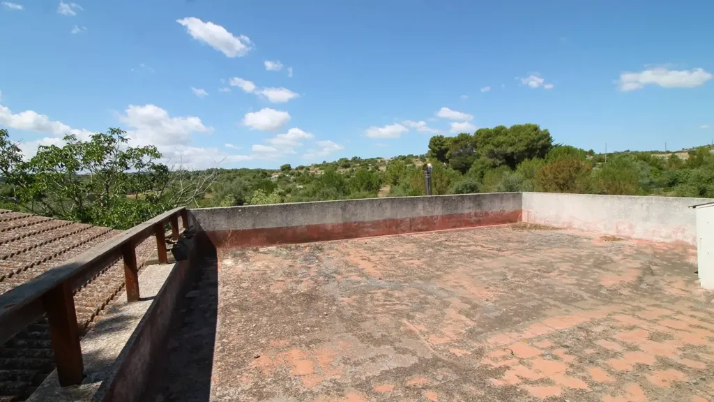 Terrazza - Chalet with Mountain Views in Noto