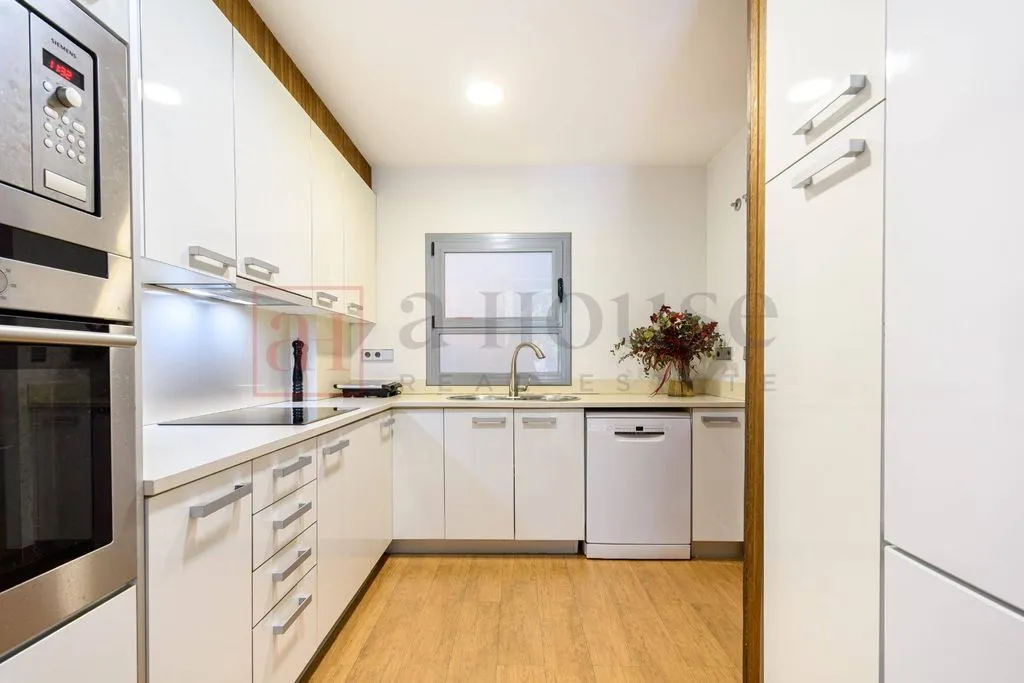 Cuisine - Luxury Flat with Double Orientation in La Dreta de l'Eixample