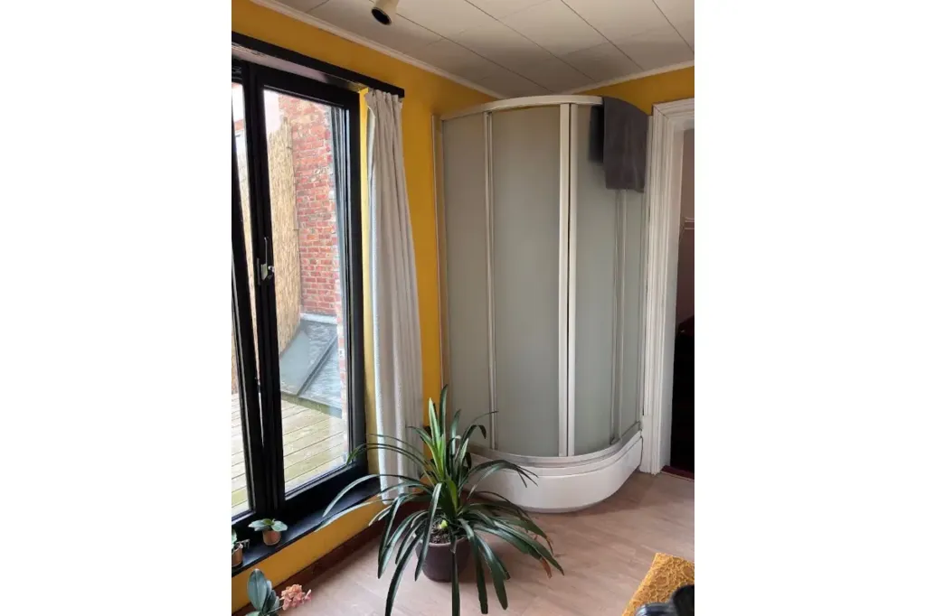 Balcon - Maison de Charme avec Jardin à Anvers