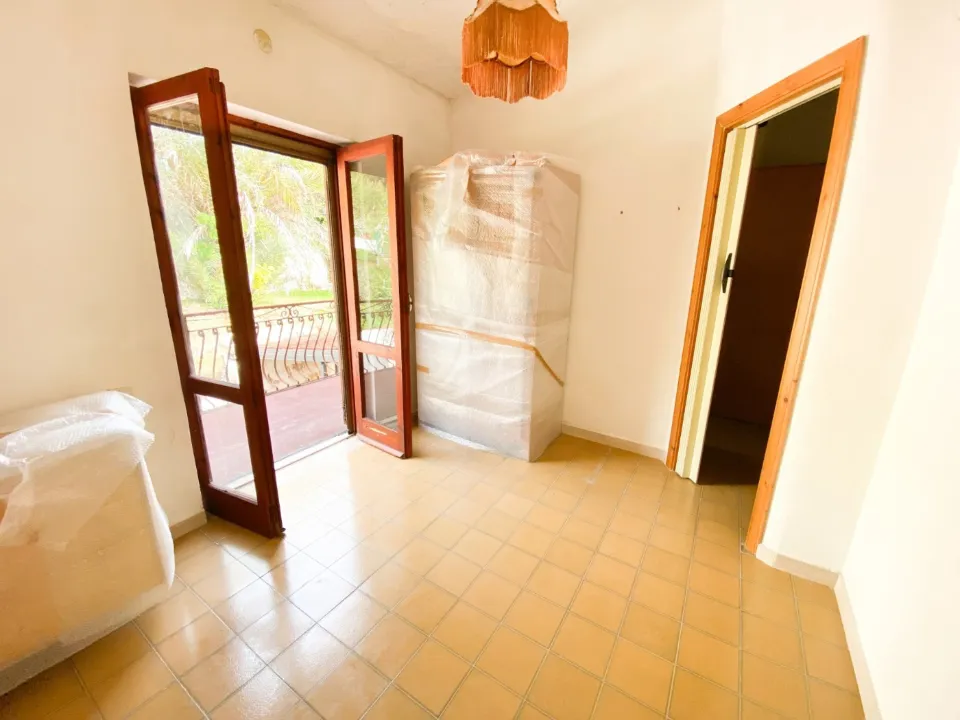 Entrée - Terraced Villa with Garden in Roccagloriosa