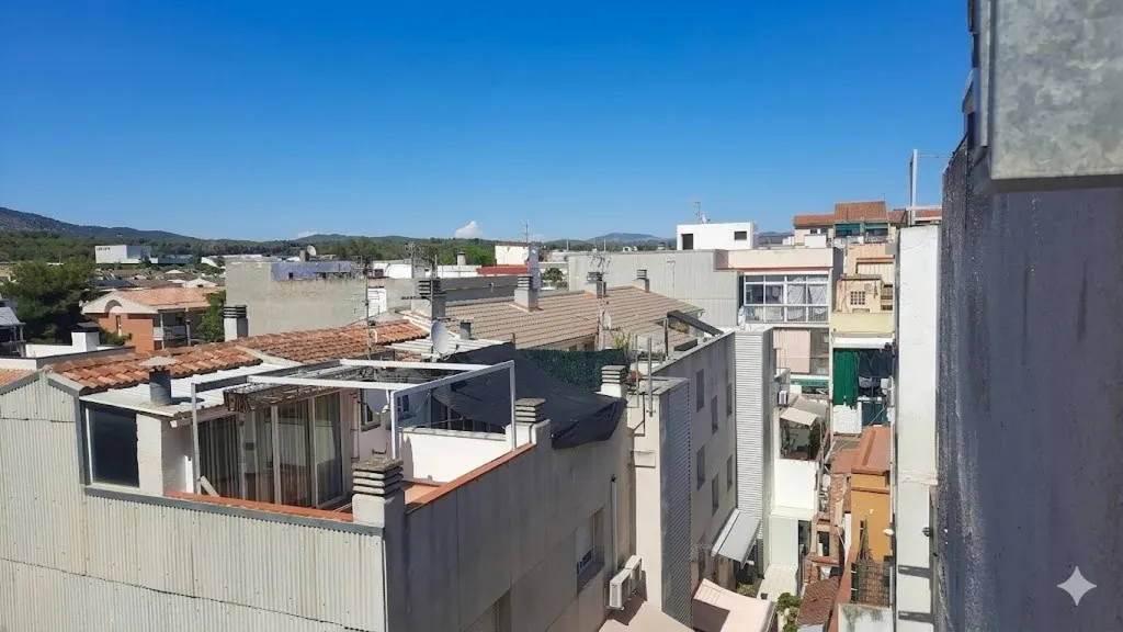 Balcon - Apartment with Sea View Balcony in Les Roquetes